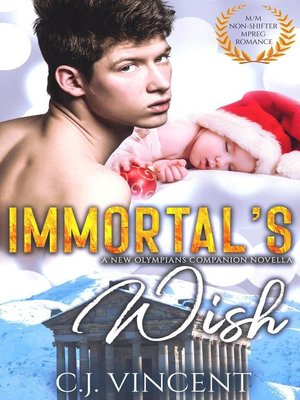 Immortal's Wish - ebook